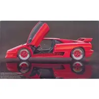 1/24 Scale Model Kit - Vehicle