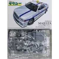 1/24 Scale Model Kit - Taxi series