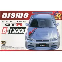 1/24 Scale Model Kit - NISSAN / SKYLINE