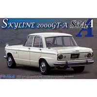 1/24 Scale Model Kit - NISSAN / SKYLINE