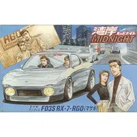 1/24 Scale Model Kit - Mazda