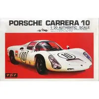 Plastic Model Kit - Porsche