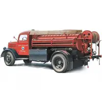 1/24 Scale Model Kit - Fire-Engine