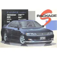 1/24 Scale Model Kit - Vehicle