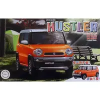 1/24 Scale Model Kit - SUZUKI / Suzuki Hustler