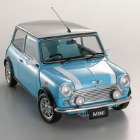 1/24 Scale Model Kit - Vehicle