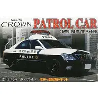 1/24 Scale Model Kit - Vehicle