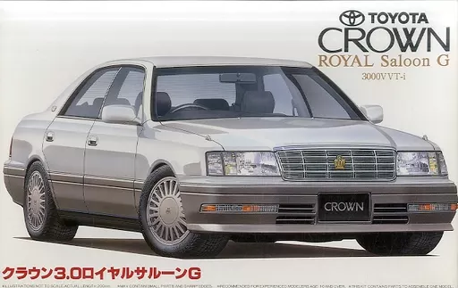 1/24 Scale Model Kit - Inch-up Series