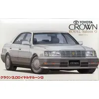 1/24 Scale Model Kit - Inch-up Series