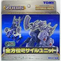 Plastic Model Parts - ZOIDS