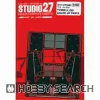 Plastic Model Parts - Etching parts