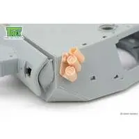 1/35 Scale Model Kit - Detail-Up Parts