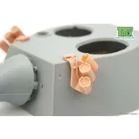 1/35 Scale Model Kit - Detail-Up Parts / Sd.Kfz. 2 Kettenkrad