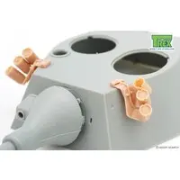 1/35 Scale Model Kit - Detail-Up Parts / Sd.Kfz. 2 Kettenkrad