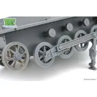 1/35 Scale Model Kit - Tank