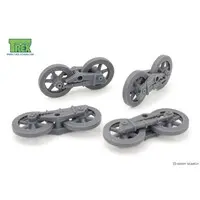 1/35 Scale Model Kit - Tank