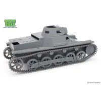 1/35 Scale Model Kit - Tank