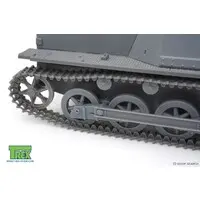 1/35 Scale Model Kit - Tank