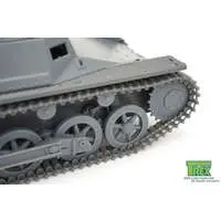 1/35 Scale Model Kit - Tank