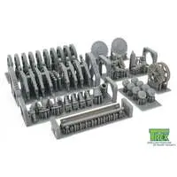 1/35 Scale Model Kit - Tank