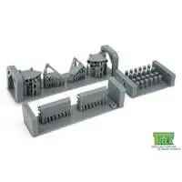 1/35 Scale Model Kit - Detail-Up Parts