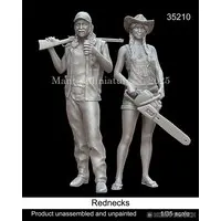 1/35 Scale Model Kit - People/Animals