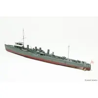1/500 Scale Model Kit - Warship plastic model kit / Japanese destroyer Harusame