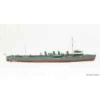 1/500 Scale Model Kit - Warship plastic model kit / Japanese destroyer Harusame