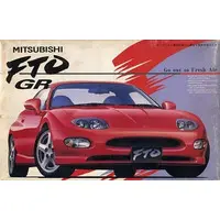 1/24 Scale Model Kit - Inch-up Series