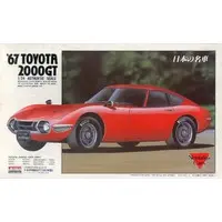 1/24 Scale Model Kit - Vehicle