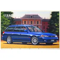 1/24 Scale Model Kit - The Best Car / LEGACY