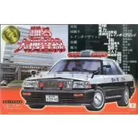1/24 Scale Model Kit - Odoru Daisousasen (Bayside Shakedown)