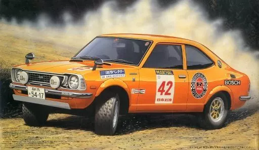 1/24 Scale Model Kit - Historic Racing Car