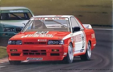 1/24 Scale Model Kit - NISSAN / SKYLINE