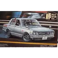 1/24 Scale Model Kit - Touge series (Pass series)