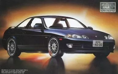 1/24 Scale Model Kit - Vehicle / LEXUS