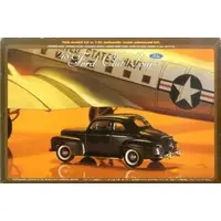 Plastic Model Kit - Vehicle