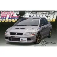 1/24 Scale Model Kit - Auto Gallery series