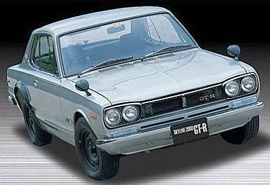 1/24 Scale Model Kit - NISSAN / SKYLINE