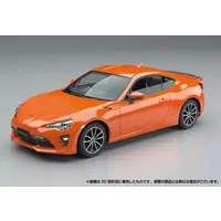 TOYOTA 86(orange metallic) Model Kit