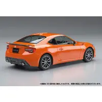 TOYOTA 86(orange metallic) Model Kit