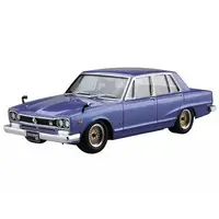 The Model Car - 1/24 Scale Model Kit - NISSAN / SKYLINE