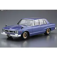 The Model Car - 1/24 Scale Model Kit - NISSAN / SKYLINE