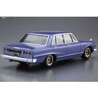 The Model Car - 1/24 Scale Model Kit - NISSAN / SKYLINE