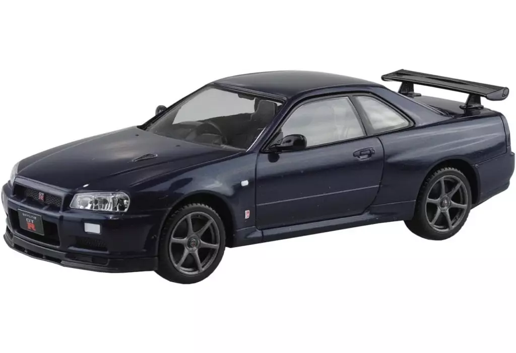 1/32 Scale Model Kit - NISSAN / SKYLINE