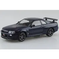 1/32 Scale Model Kit - NISSAN / SKYLINE