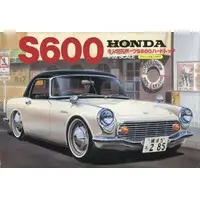 1/32 Scale Model Kit - Honda