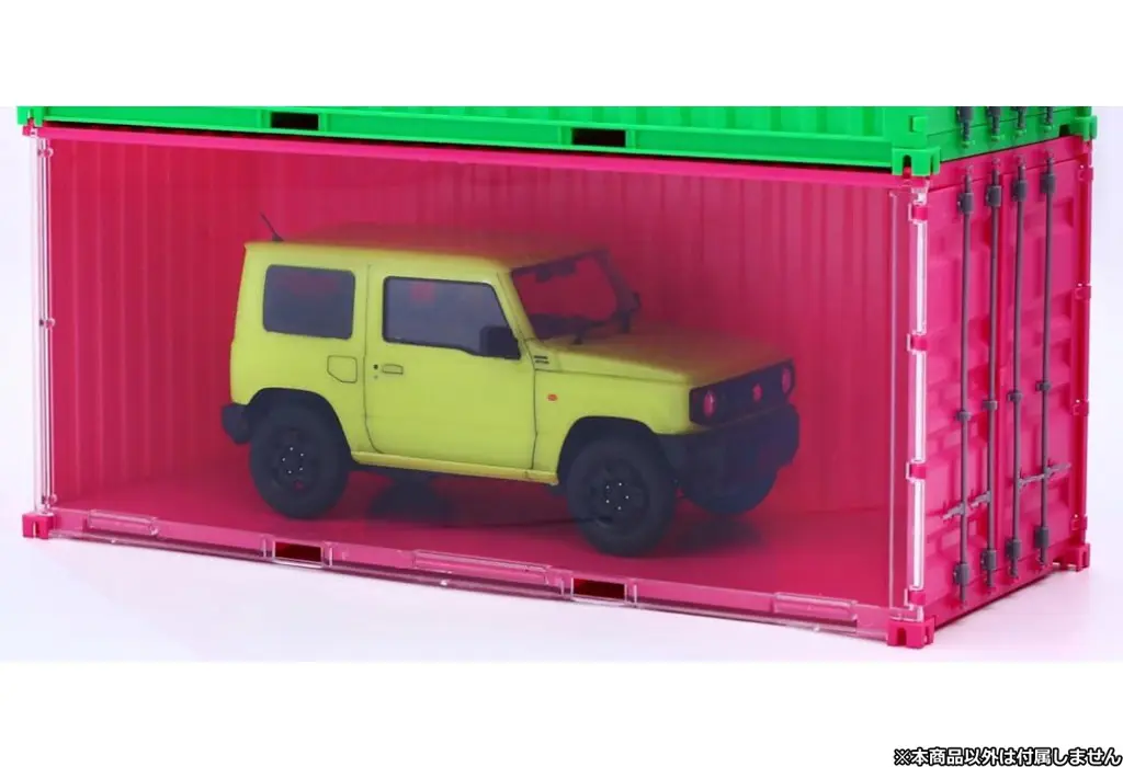 1/72 Scale Model Kit - 1/24 Scale Model Kit - Vehicle