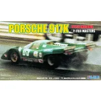 1/24 Scale Model Kit - Sports Car Series