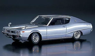 1/24 Scale Model Kit - NISSAN / SKYLINE